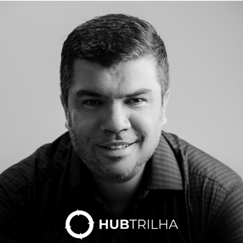 Ronaldo Pereira, CEO do Hub Trilha